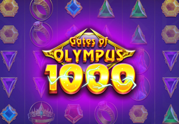 Игровой автомат Gates Of Olympus 1000 в Vavada Casino